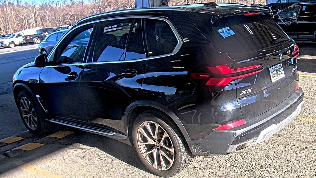 2024 BMW X5 xDrive40i
