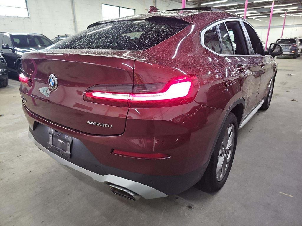 2023 BMW X4 xDrive30i