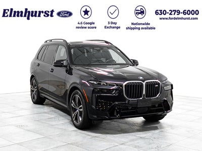 2023 BMW X7 M60i