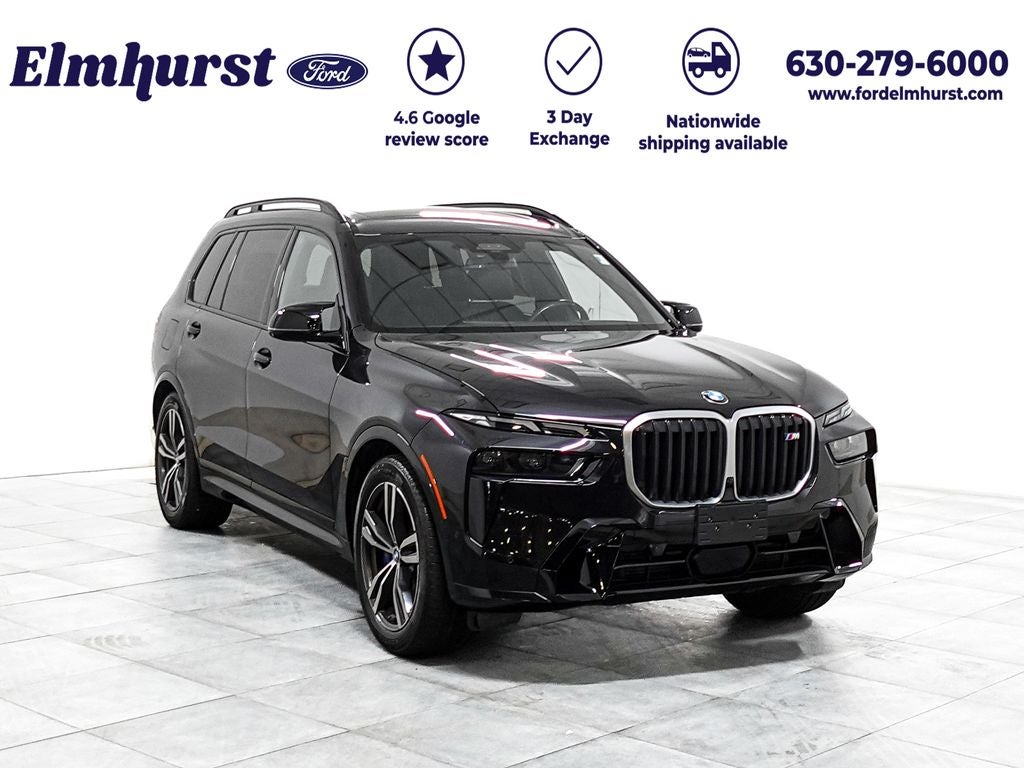 2023 BMW X7 M60i