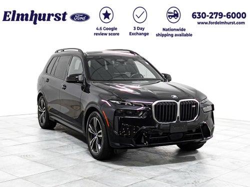 2023 BMW X7 M60i
