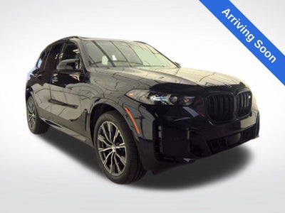 2025 BMW X5 M60i
