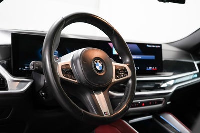 2024 BMW X6 xDrive40i