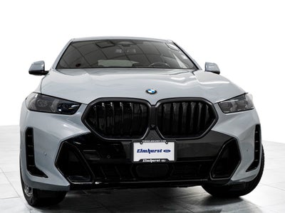 2024 BMW X6 xDrive40i