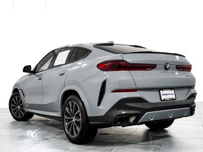 2024 BMW X6 xDrive40i