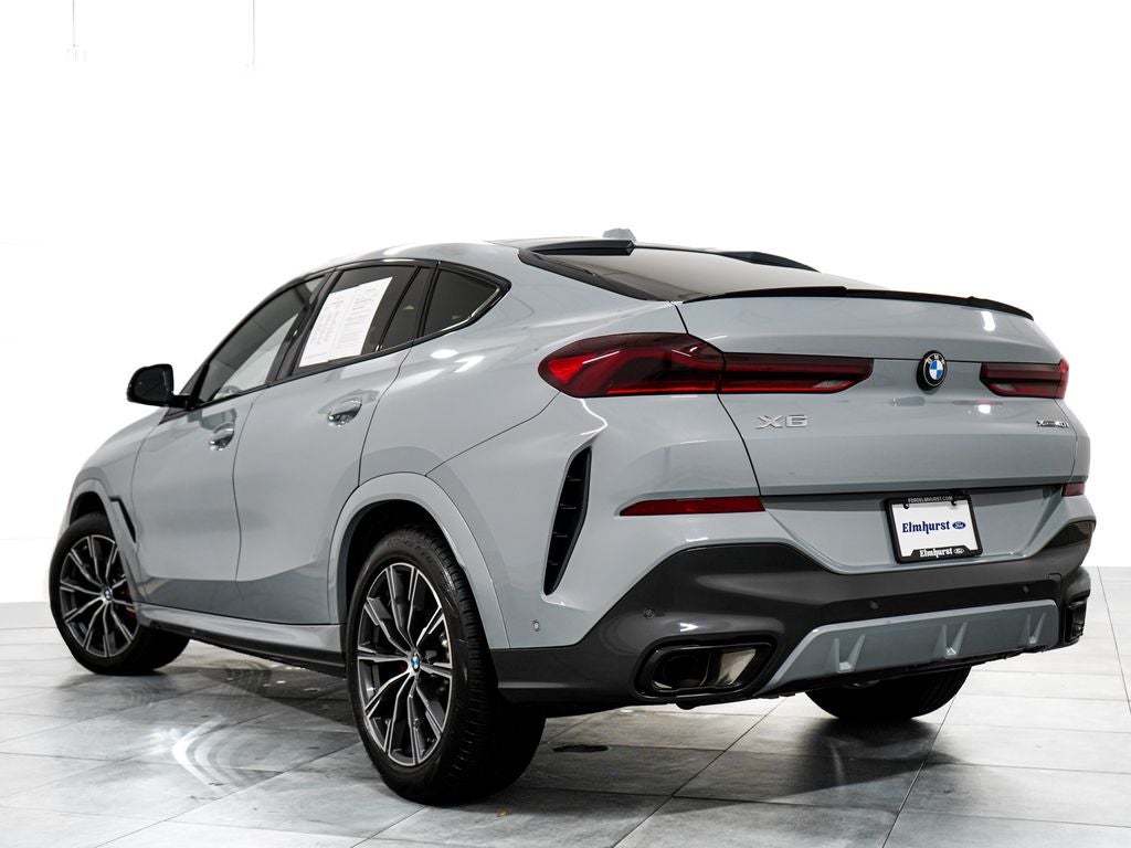 2024 BMW X6 xDrive40i