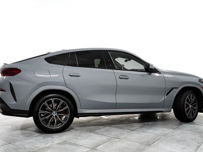 2024 BMW X6 xDrive40i