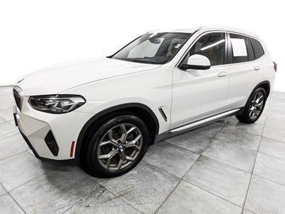 2023 BMW X3 xDrive30i