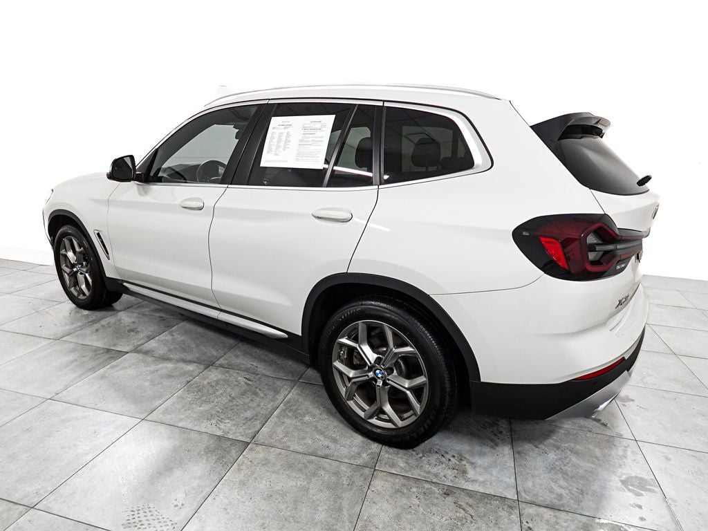 2023 BMW X3 xDrive30i