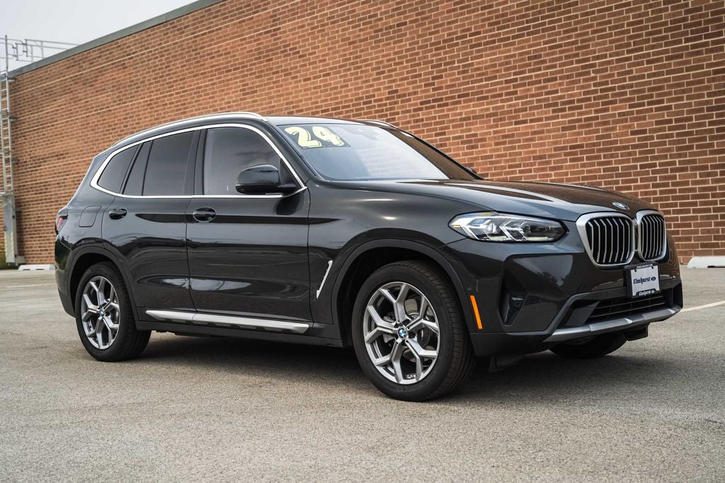 2024 BMW X3 xDrive30i