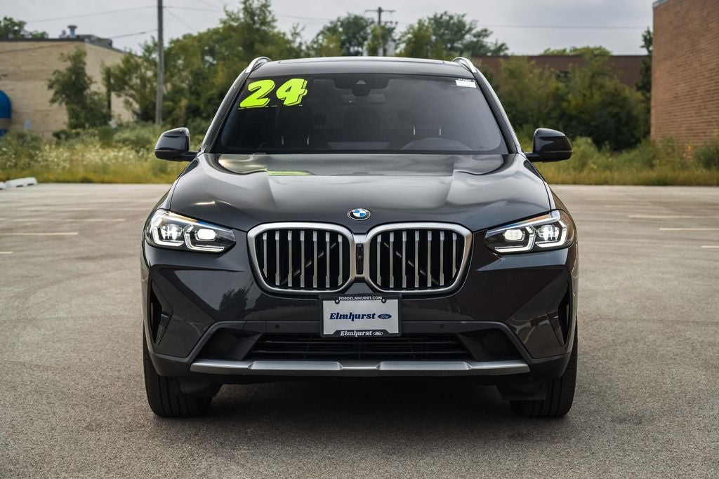 2024 BMW X3 xDrive30i