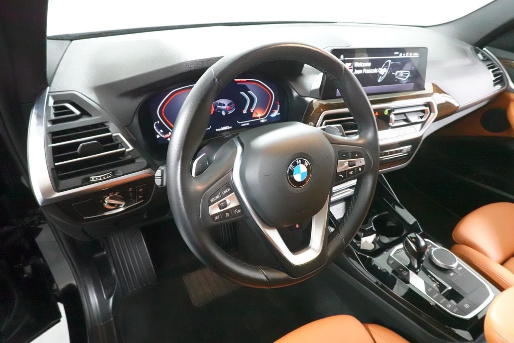 2023 BMW X3 xDrive30i