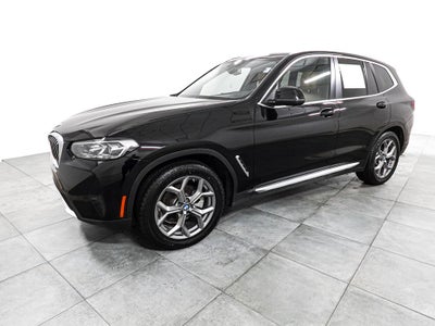 2023 BMW X3 xDrive30i