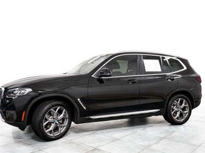 2023 BMW X3 xDrive30i