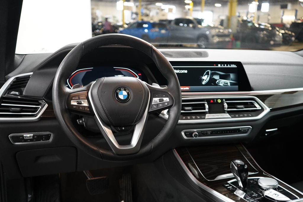 2023 BMW X5 xDrive40i