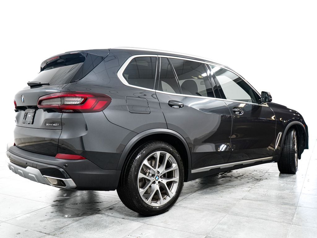 2023 BMW X5 xDrive40i