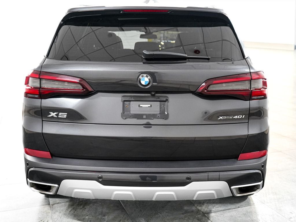 2023 BMW X5 xDrive40i