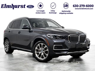 2023 BMW X5 xDrive40i
