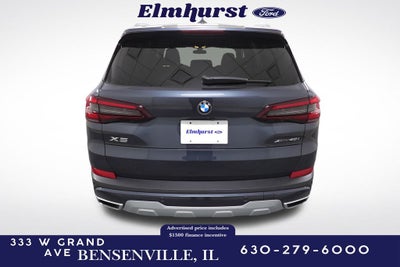 2022 BMW X5 xDrive40i