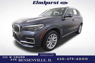 2022 BMW X5 xDrive40i