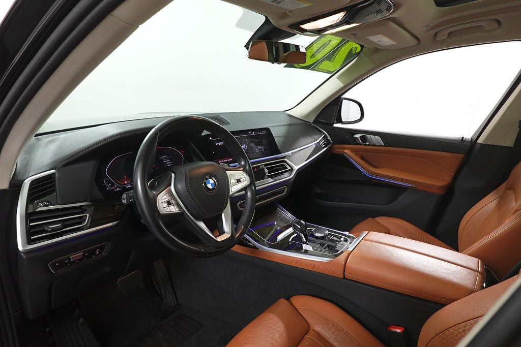 2020 BMW X7 xDrive40i