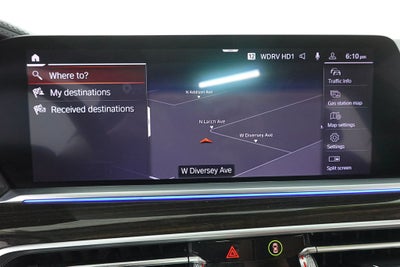 2020 BMW X7 xDrive40i