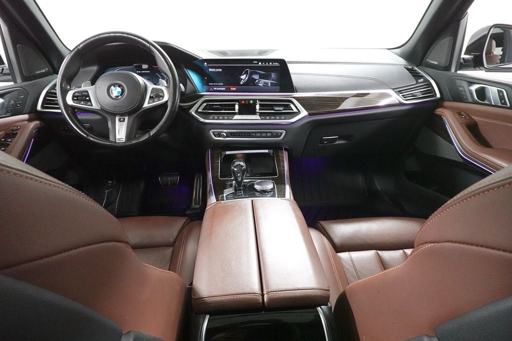 2020 BMW X5 M50i