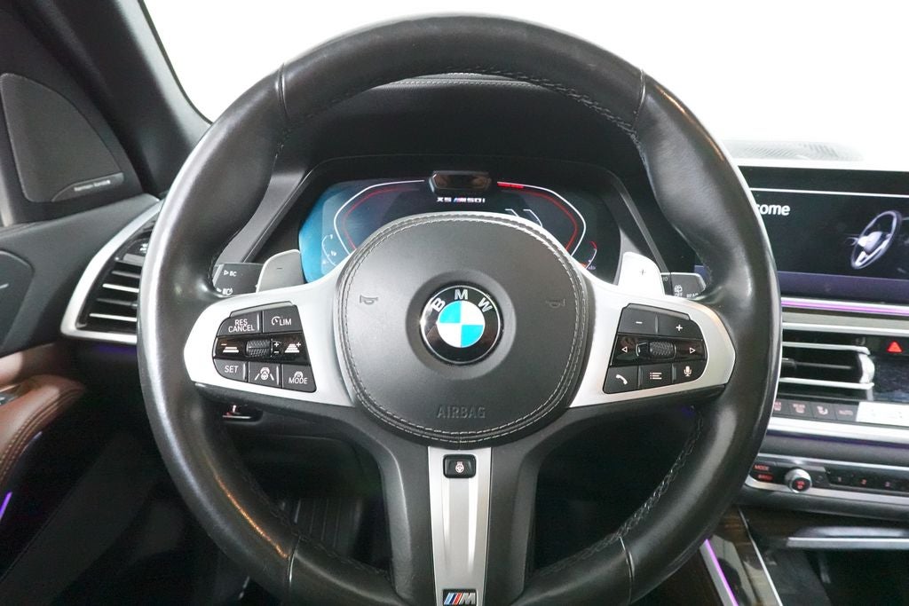 2020 BMW X5 M50i