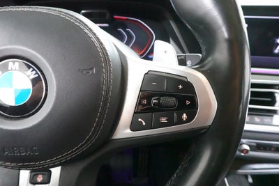 2020 BMW X5 M50i