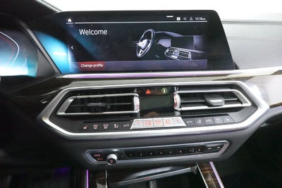 2020 BMW X5 M50i