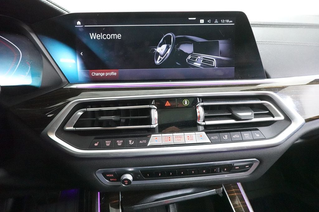 2020 BMW X5 M50i