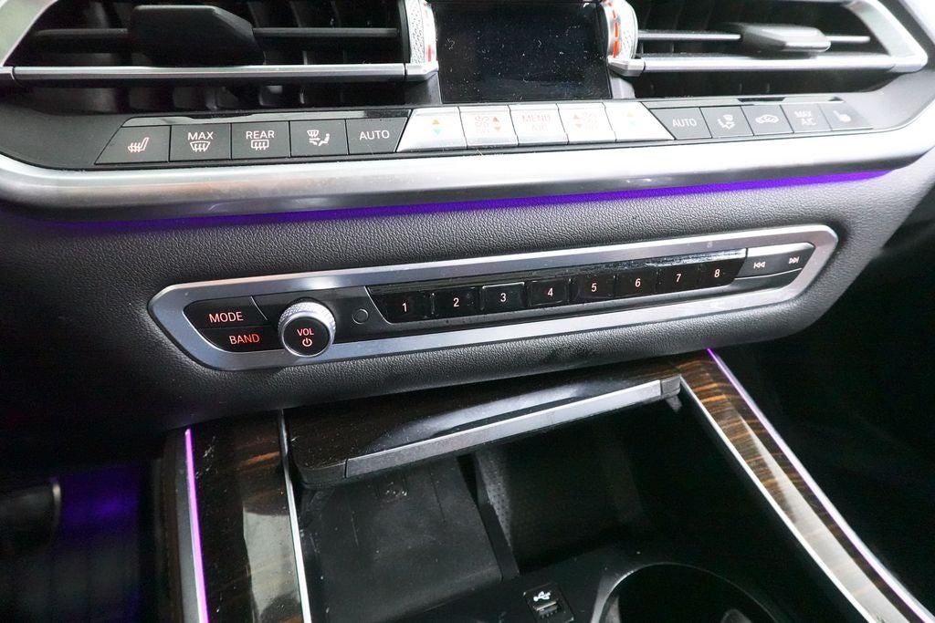 2020 BMW X5 M50i