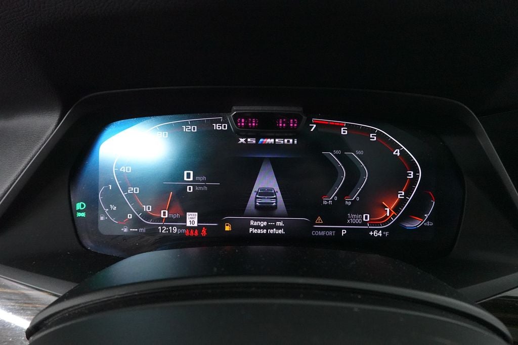 2020 BMW X5 M50i