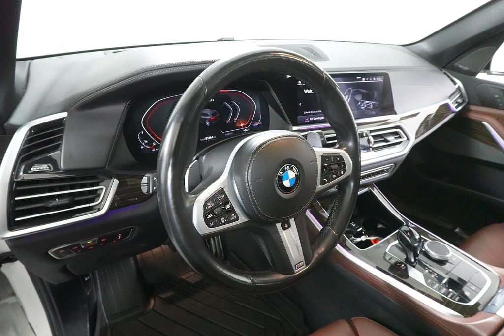 2020 BMW X5 M50i