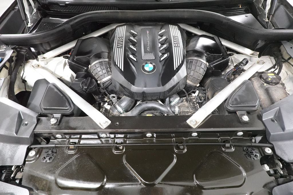 2020 BMW X5 M50i