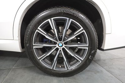 2020 BMW X5 M50i