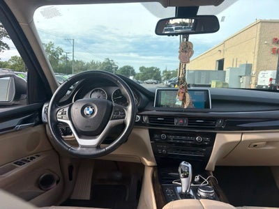 2015 BMW X5 xDrive35i Sport Activity