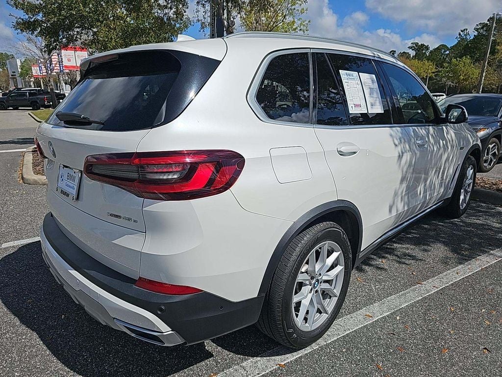 2022 BMW X5 xDrive45e