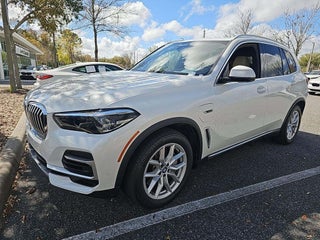 2022 BMW X5 xDrive45e
