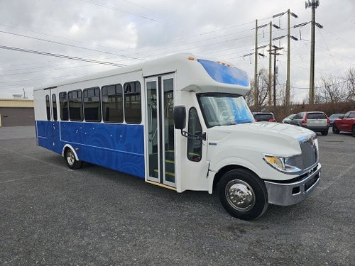 2013 International 3000 Bus