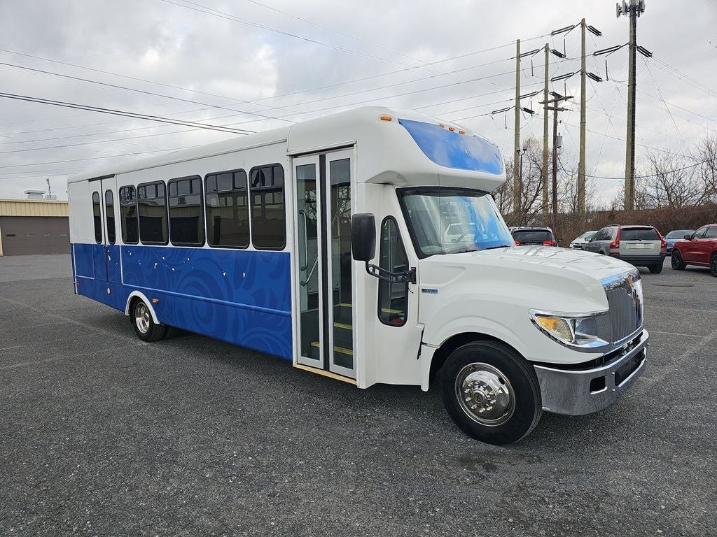 2013 International 3000 Bus