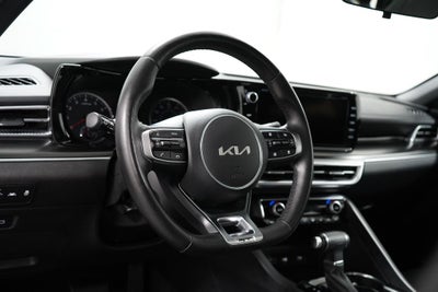 2024 Kia K5 GT