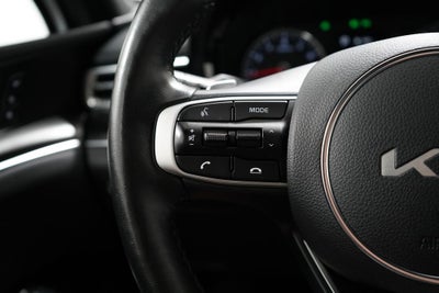 2024 Kia K5 GT
