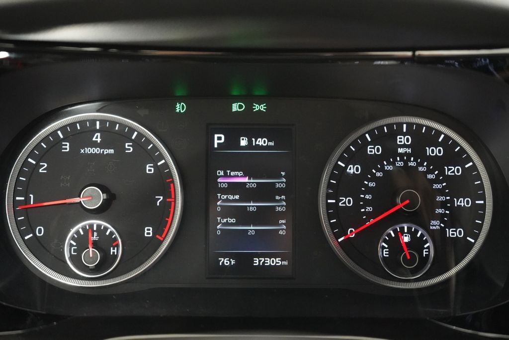 2024 Kia K5 GT