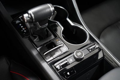 2024 Kia K5 GT