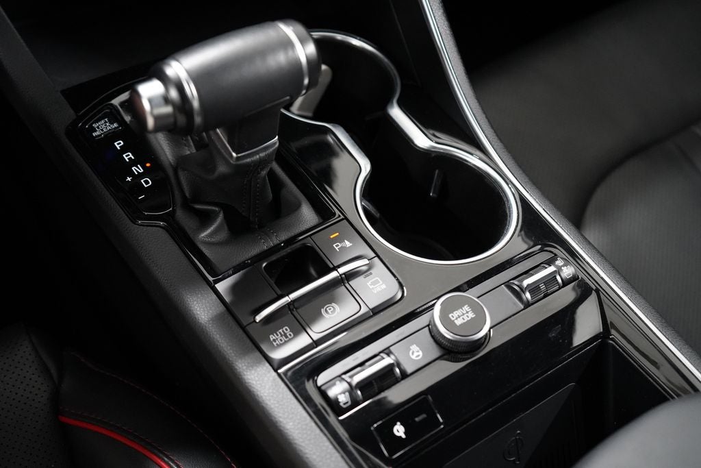 2024 Kia K5 GT