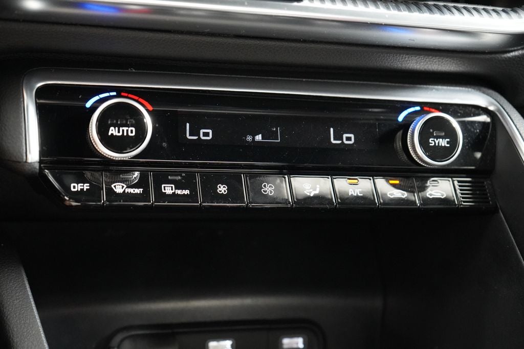 2024 Kia K5 GT