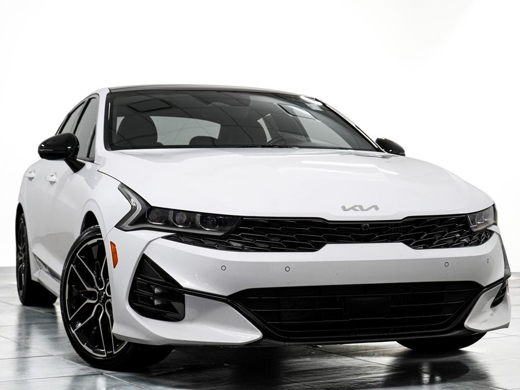 2024 Kia K5 GT