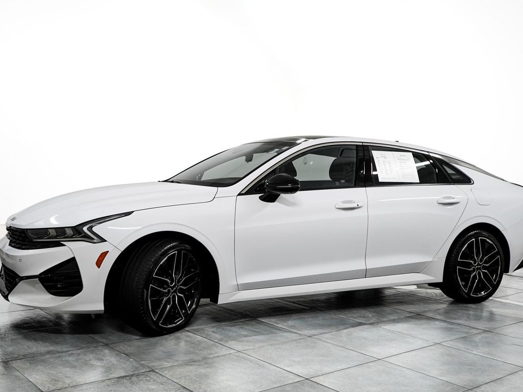 2024 Kia K5 GT