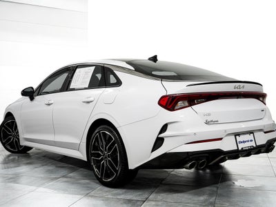 2024 Kia K5 GT